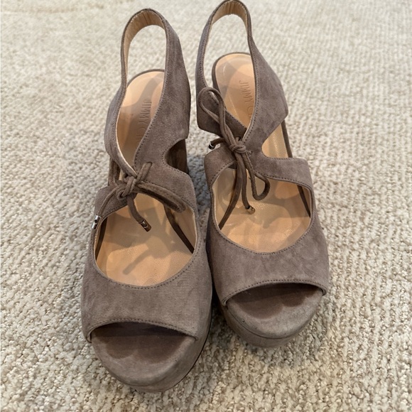 Jimmy Choo Shoes - Jimmy Choo Nayeem Platform Wedges